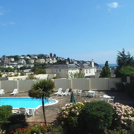 Abbey Court Hotel Torquay Kültér fotó