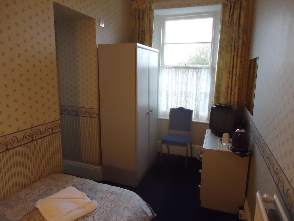 Abbey Court Hotel Torquay Szoba fotó
