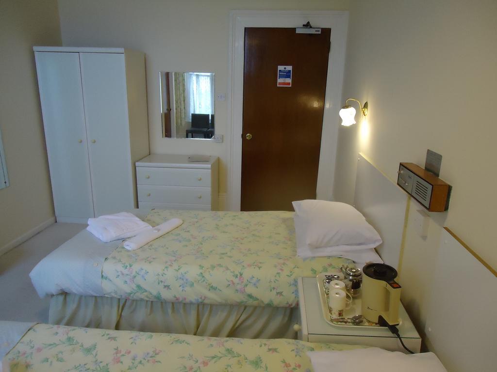 Abbey Court Hotel Torquay Szoba fotó