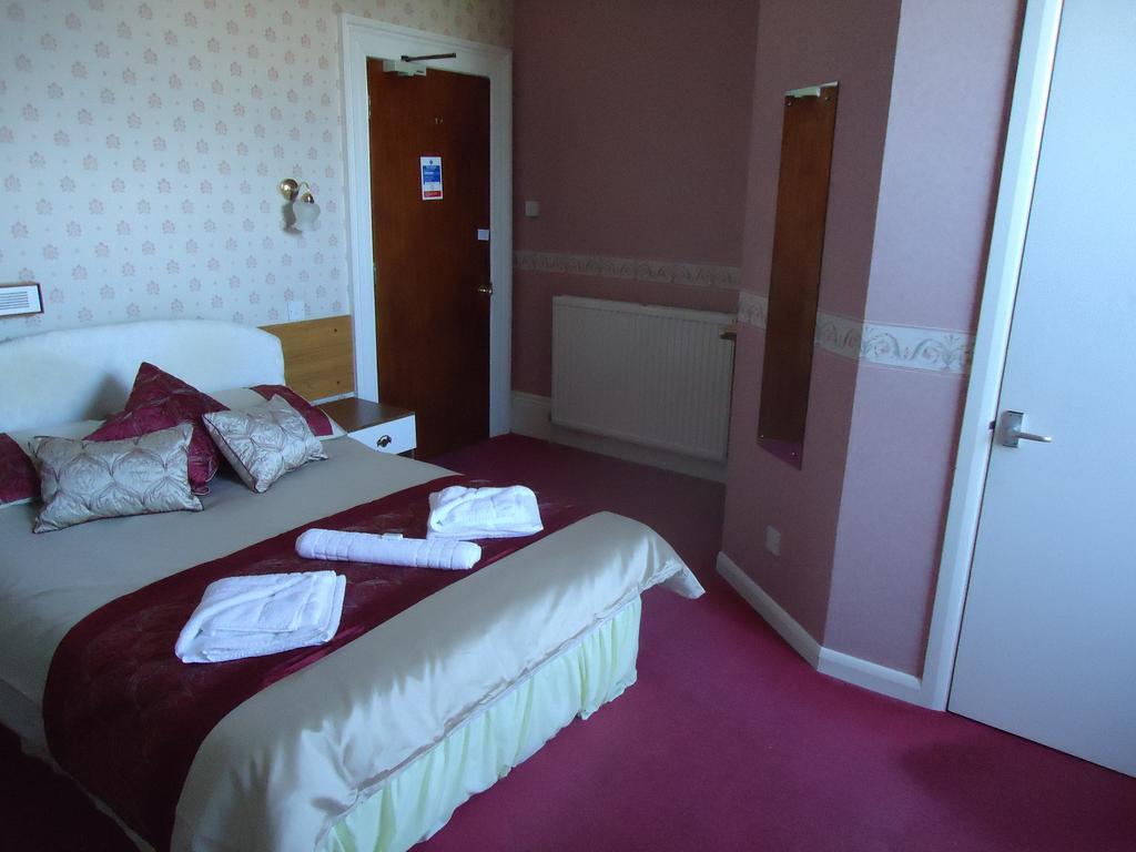 Abbey Court Hotel Torquay Szoba fotó