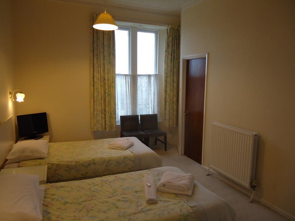 Abbey Court Hotel Torquay Szoba fotó