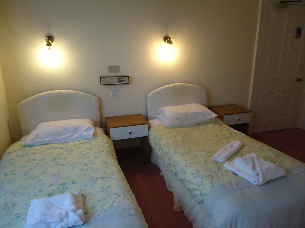 Abbey Court Hotel Torquay Kültér fotó