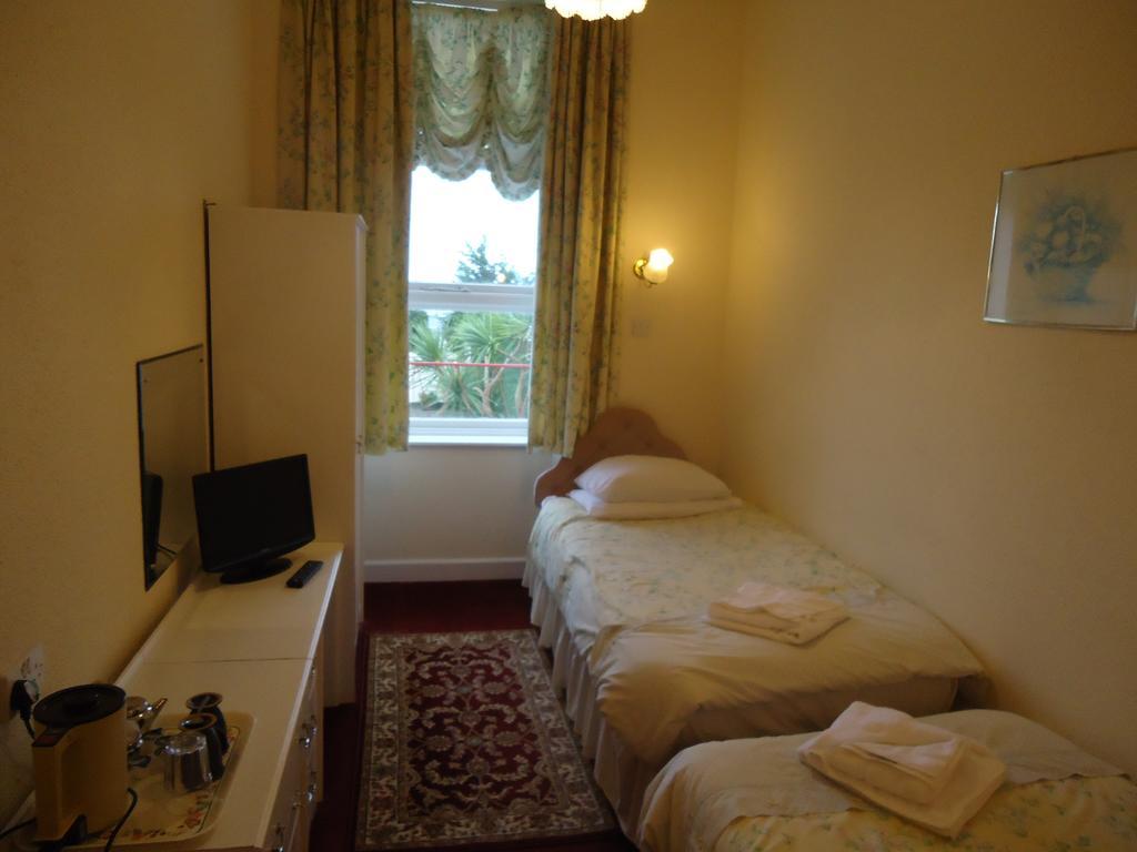 Abbey Court Hotel Torquay Szoba fotó