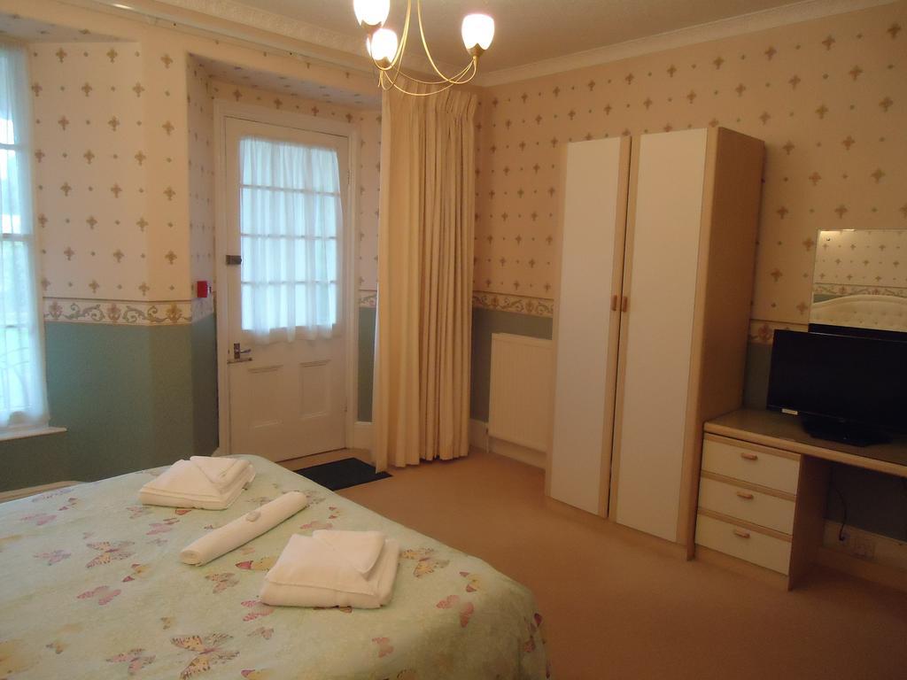 Abbey Court Hotel Torquay Szoba fotó