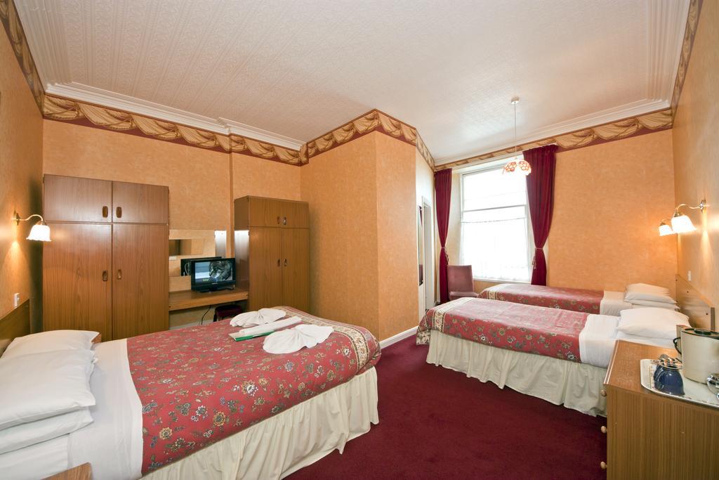 Abbey Court Hotel Torquay Szoba fotó