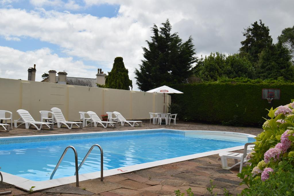 Abbey Court Hotel Torquay Kültér fotó